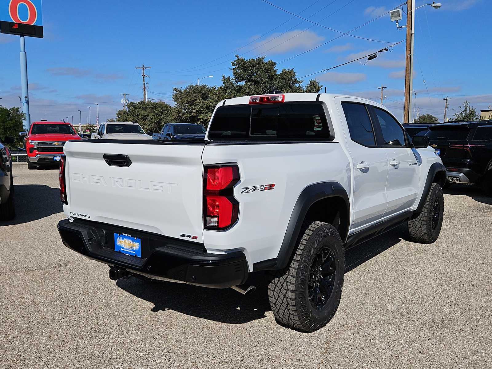 Thumbnail: 2026 Chevrolet Colorado - 8