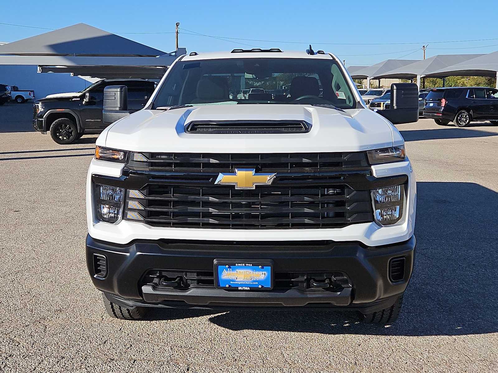 Thumbnail: 2026 Chevrolet Silverado 2500 - 3