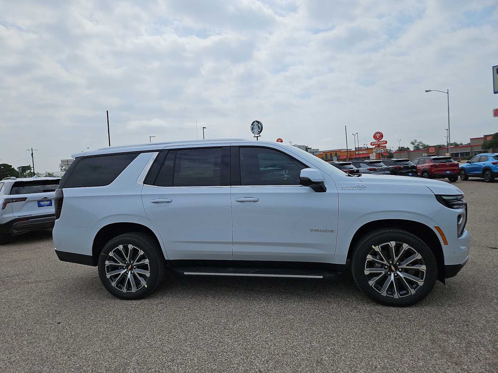 Thumbnail: 2026 Chevrolet Tahoe - 9