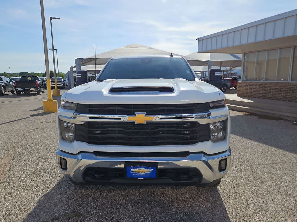 Thumbnail: 2025 Chevrolet Silverado 2500 - 2