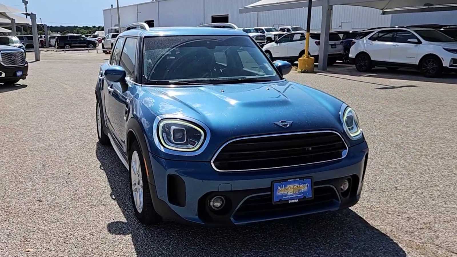 Thumbnail: 2022 MINI Cooper Countryman - 2