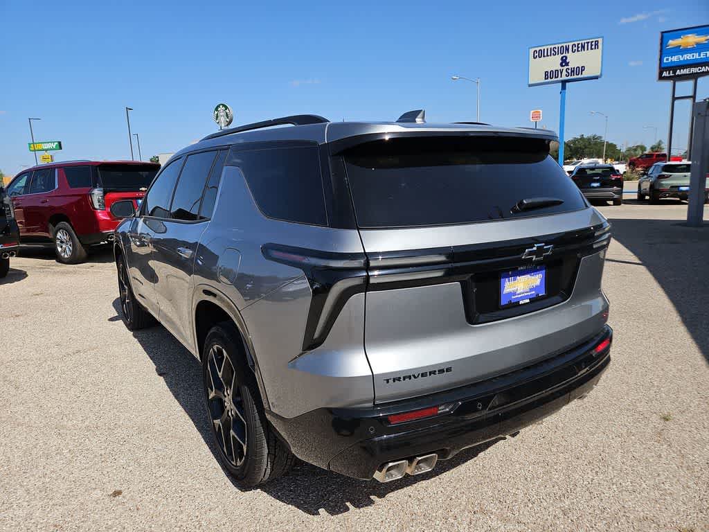 Thumbnail: 2026 Chevrolet Traverse - 5