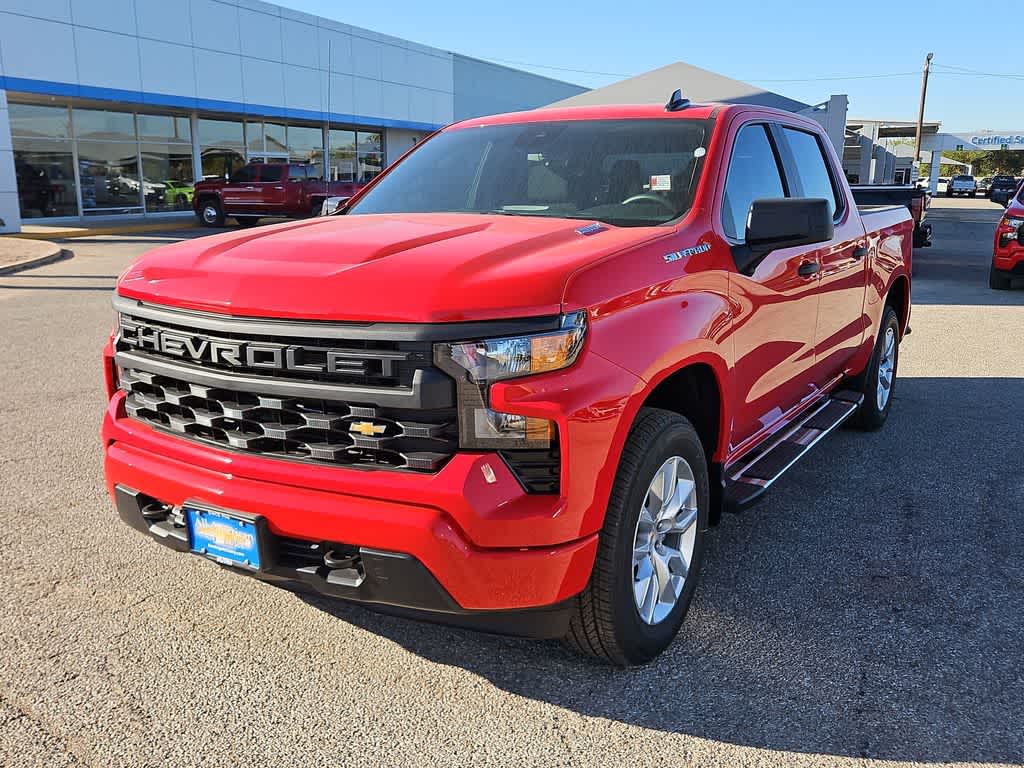 Thumbnail: 2026 Chevrolet Silverado 1500 - 3