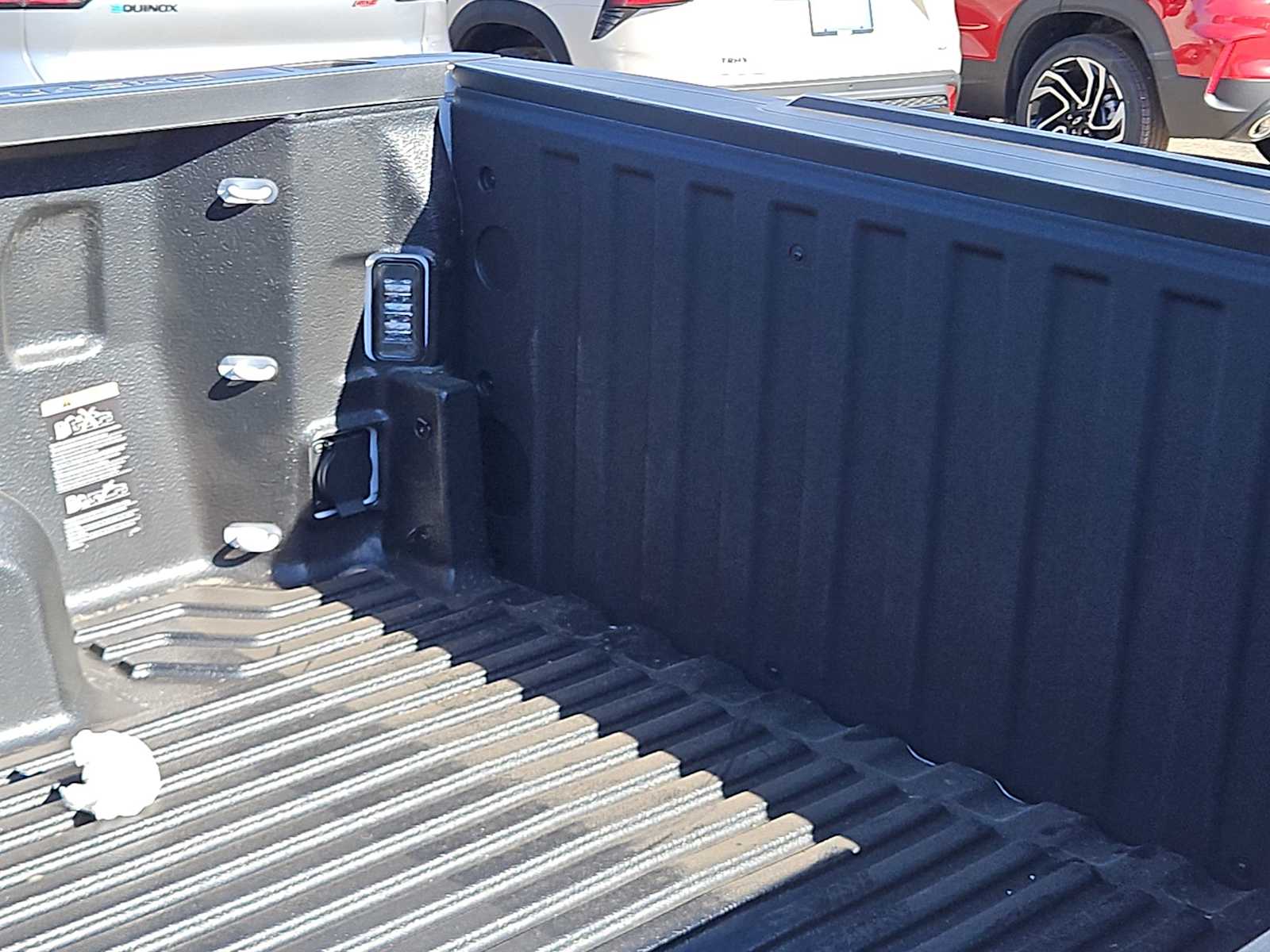 Thumbnail: 2026 Chevrolet Silverado 1500 - 23