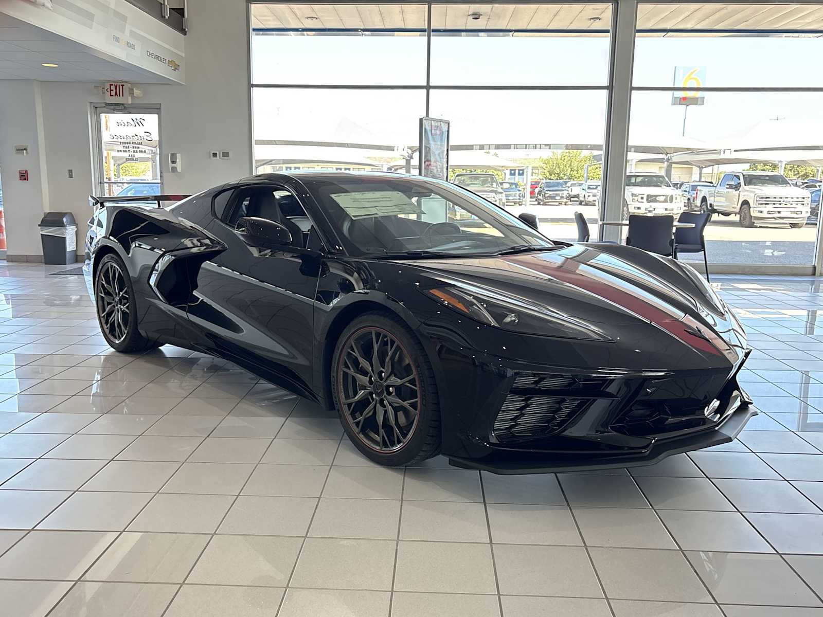 Thumbnail: 2026 Chevrolet Corvette - 2