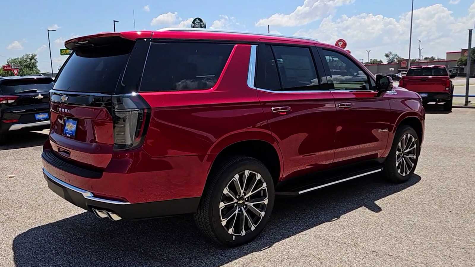 Thumbnail: 2025 Chevrolet Tahoe - 7