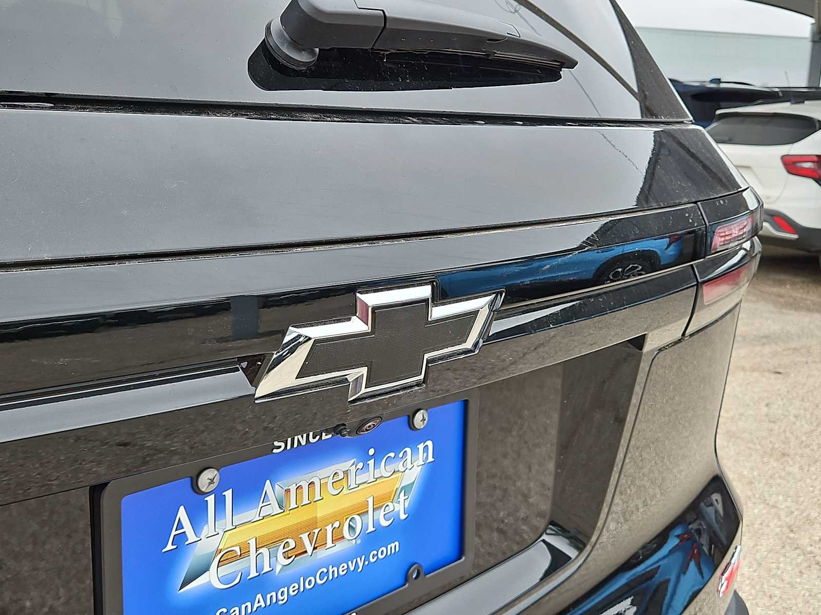 Thumbnail: 2026 Chevrolet Traverse - 11