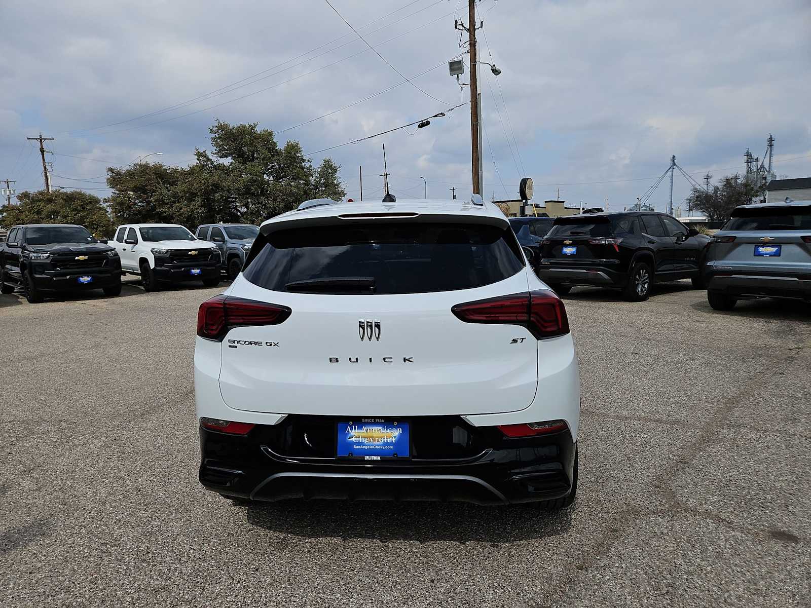 Thumbnail: 2024 Buick Encore GX - 7