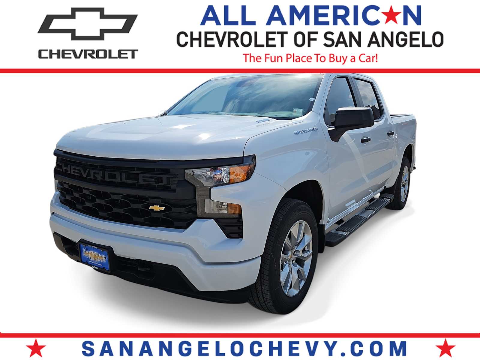 Thumbnail: 2026 Chevrolet Silverado 1500 - 1