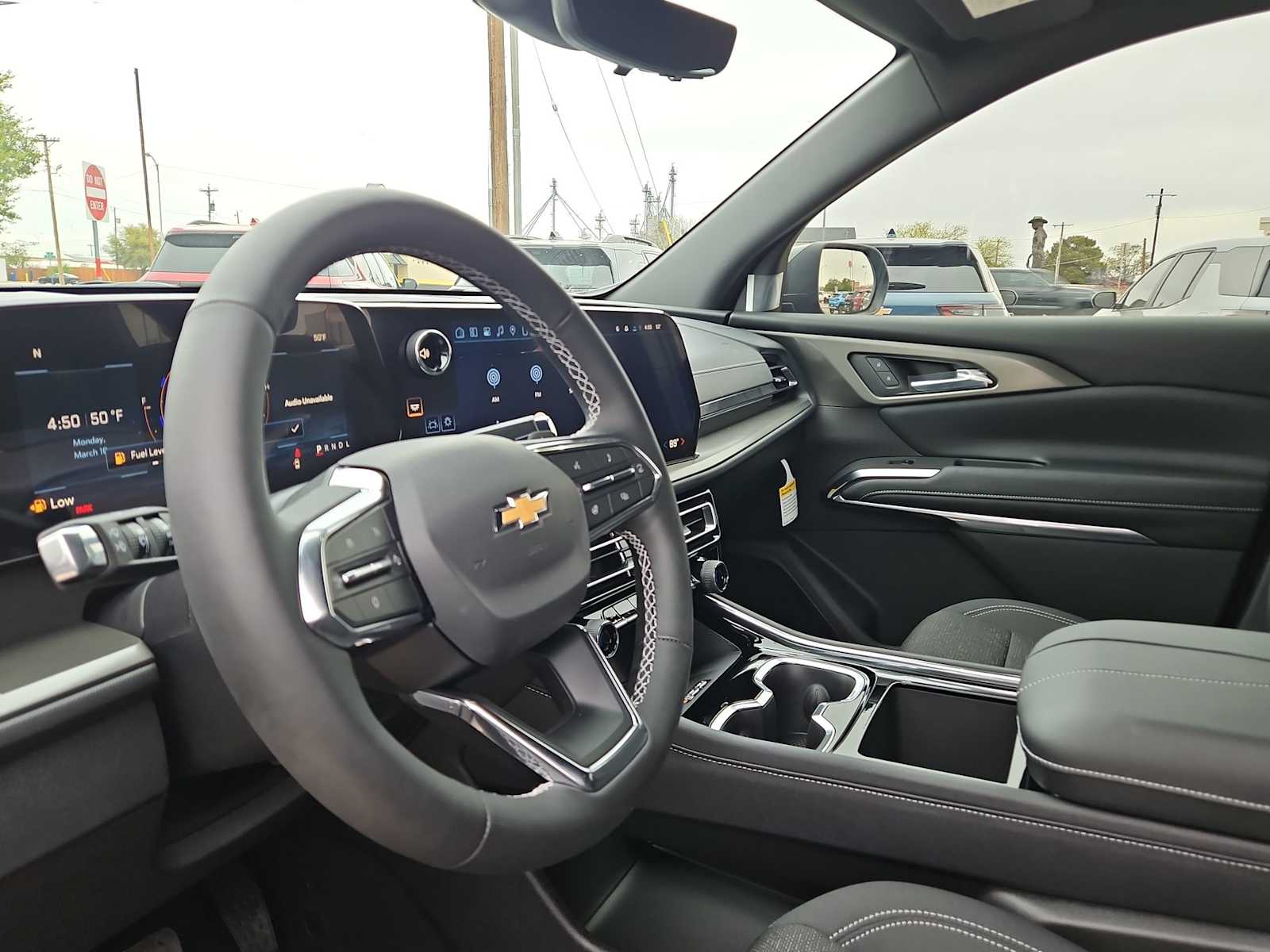 Thumbnail: 2026 Chevrolet Traverse - 10