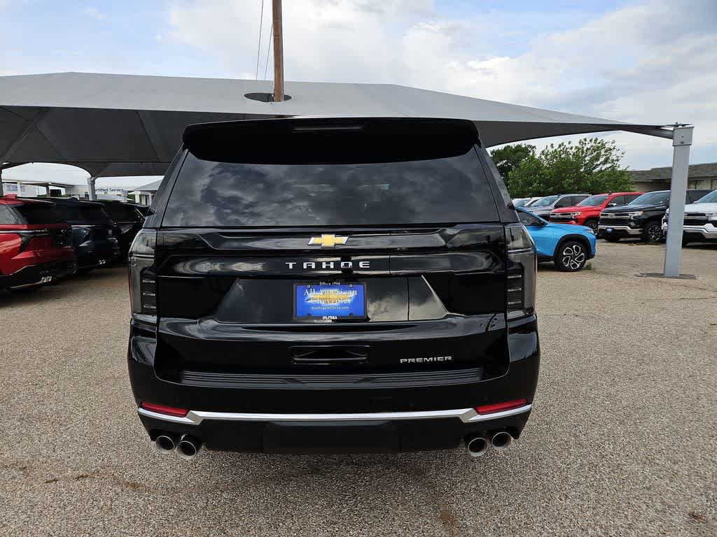 Thumbnail: 2026 Chevrolet Tahoe - 7