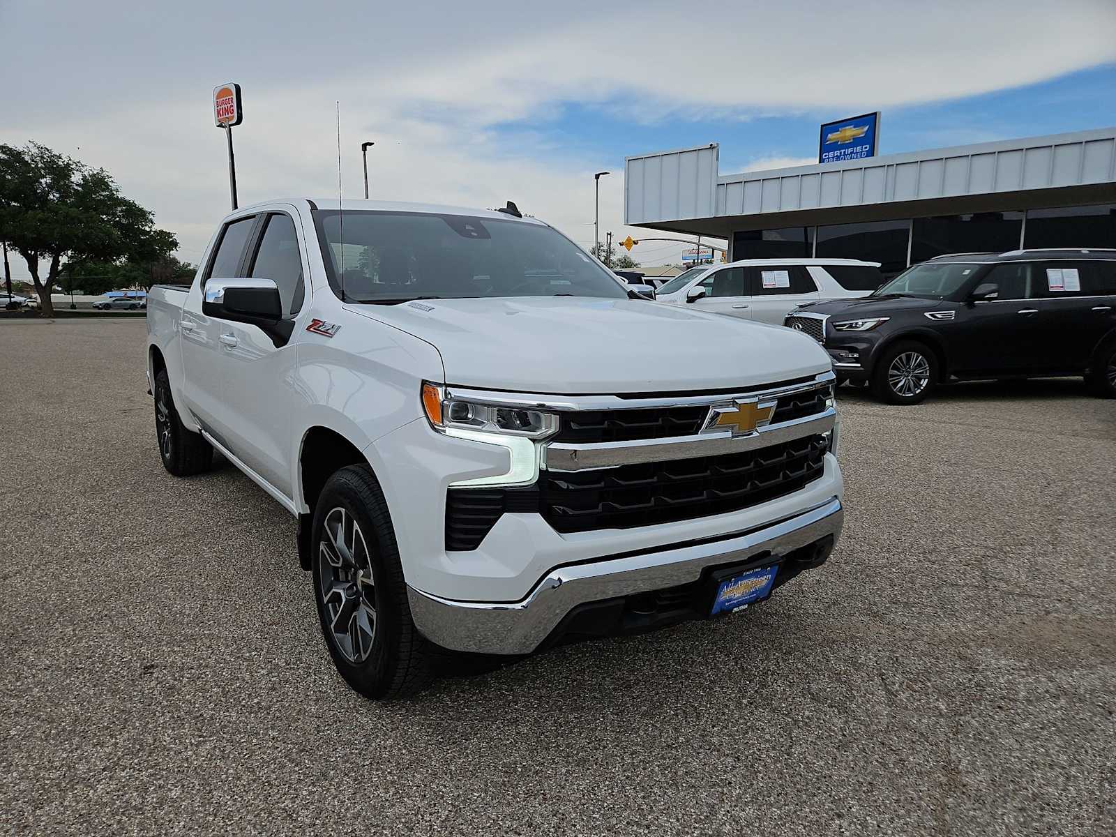 Thumbnail: 2023 Chevrolet Silverado 1500 - 2