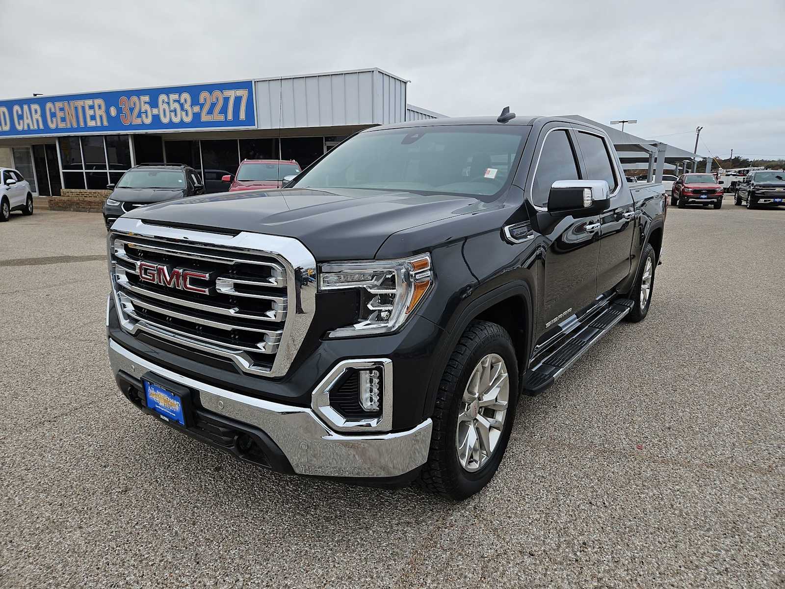 Thumbnail: 2020 GMC Sierra 1500 - 4