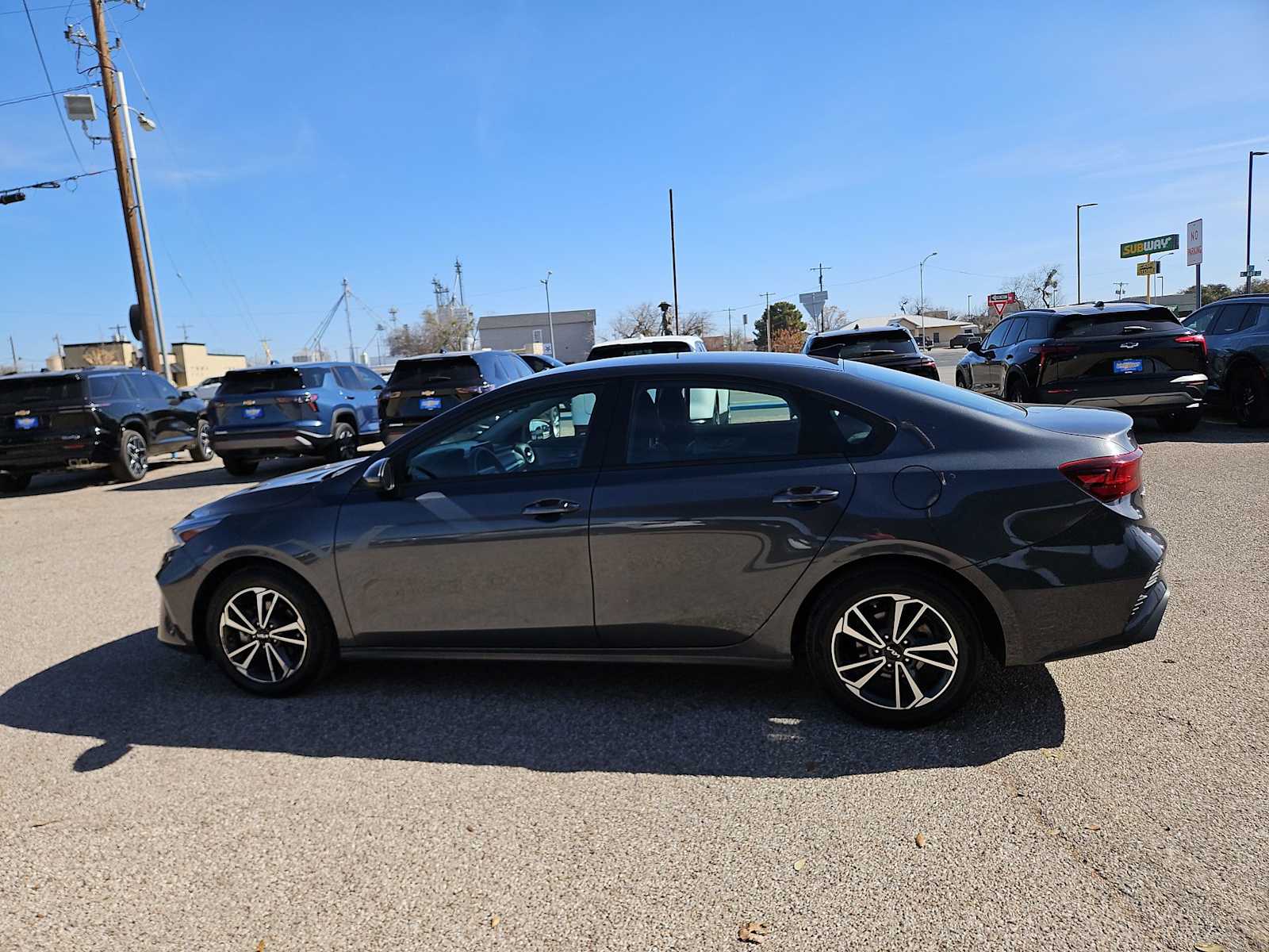 Thumbnail: 2024 Kia Forte - 5