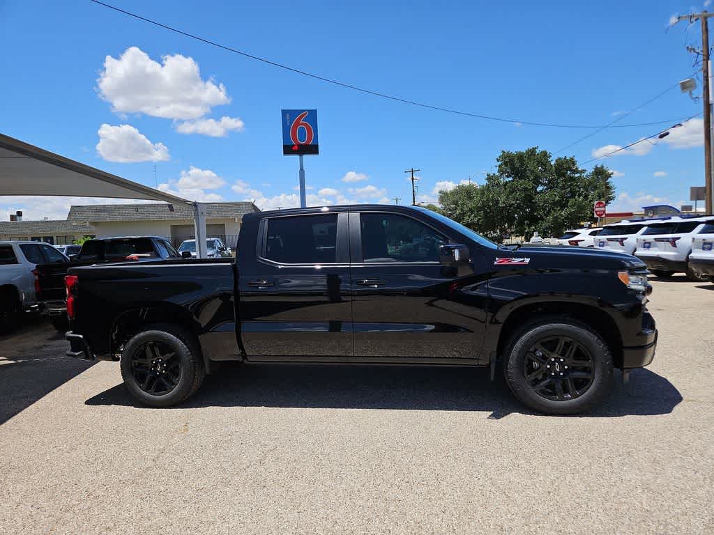 Thumbnail: 2026 Chevrolet Silverado 1500 - 8