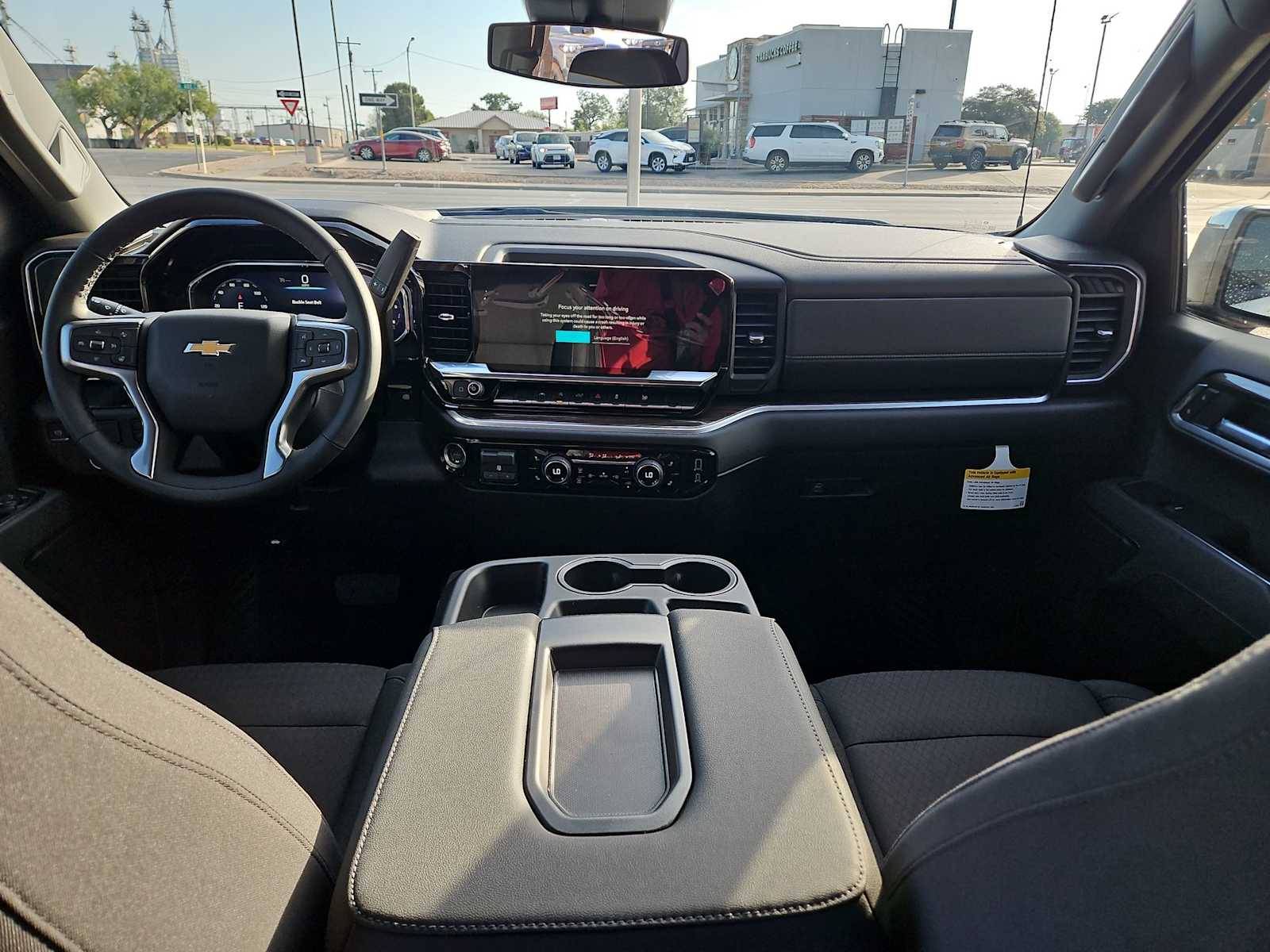 Thumbnail: 2026 Chevrolet Silverado 1500 - 14