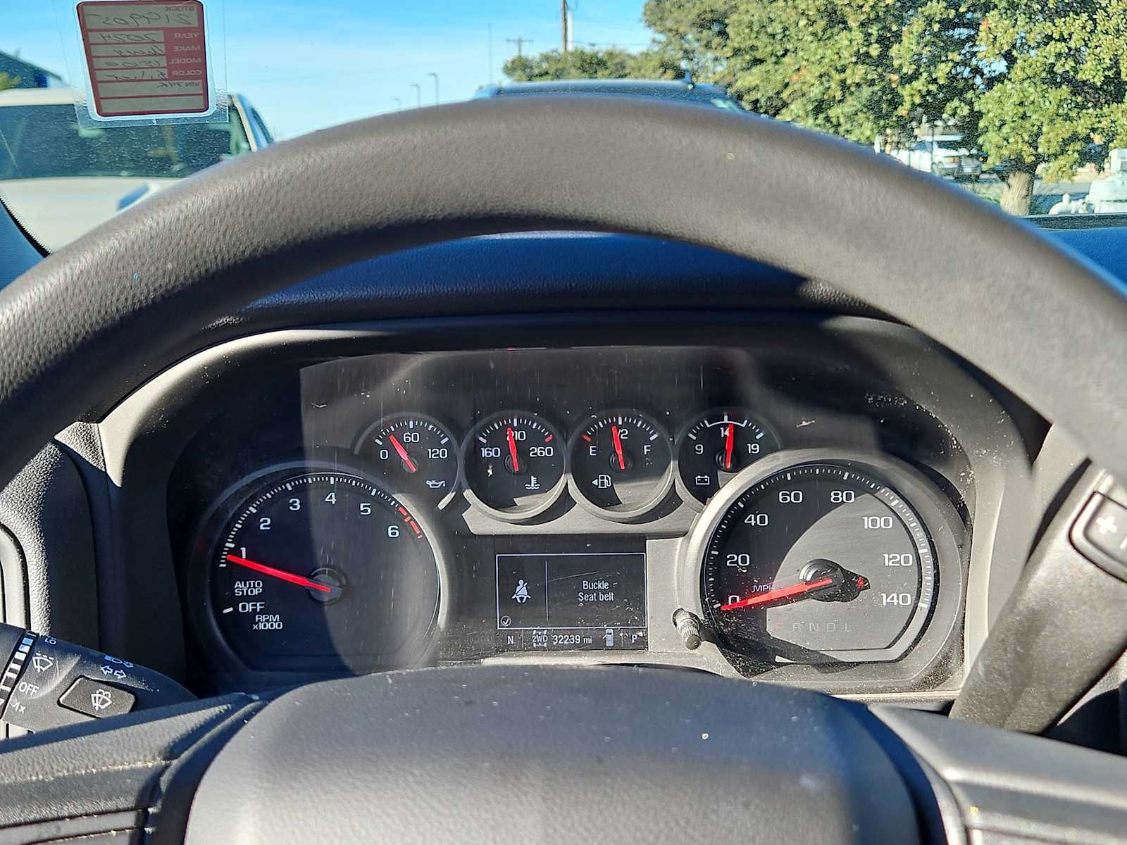 Thumbnail: 2024 Chevrolet Silverado 1500 - 21