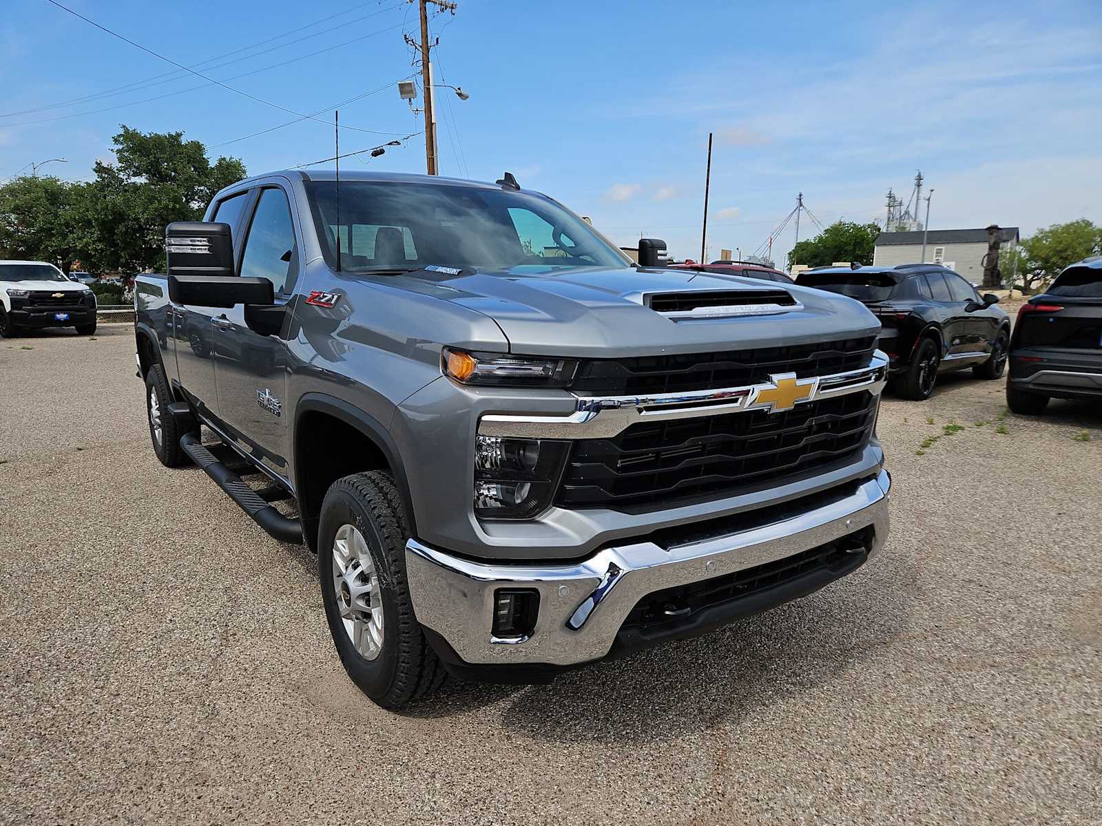 Thumbnail: 2026 Chevrolet Silverado 2500 - 2