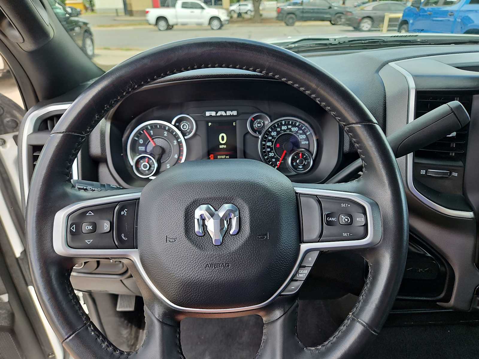 Thumbnail: 2024 RAM 3500 - 23