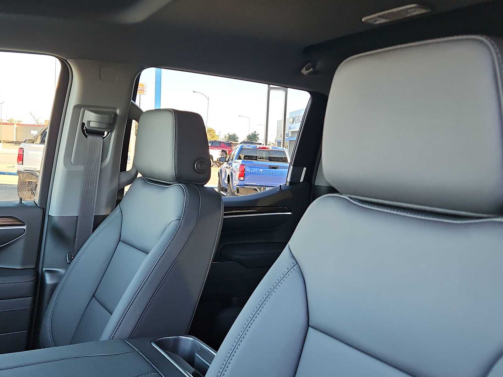 Thumbnail: 2026 Chevrolet Silverado 1500 - 15