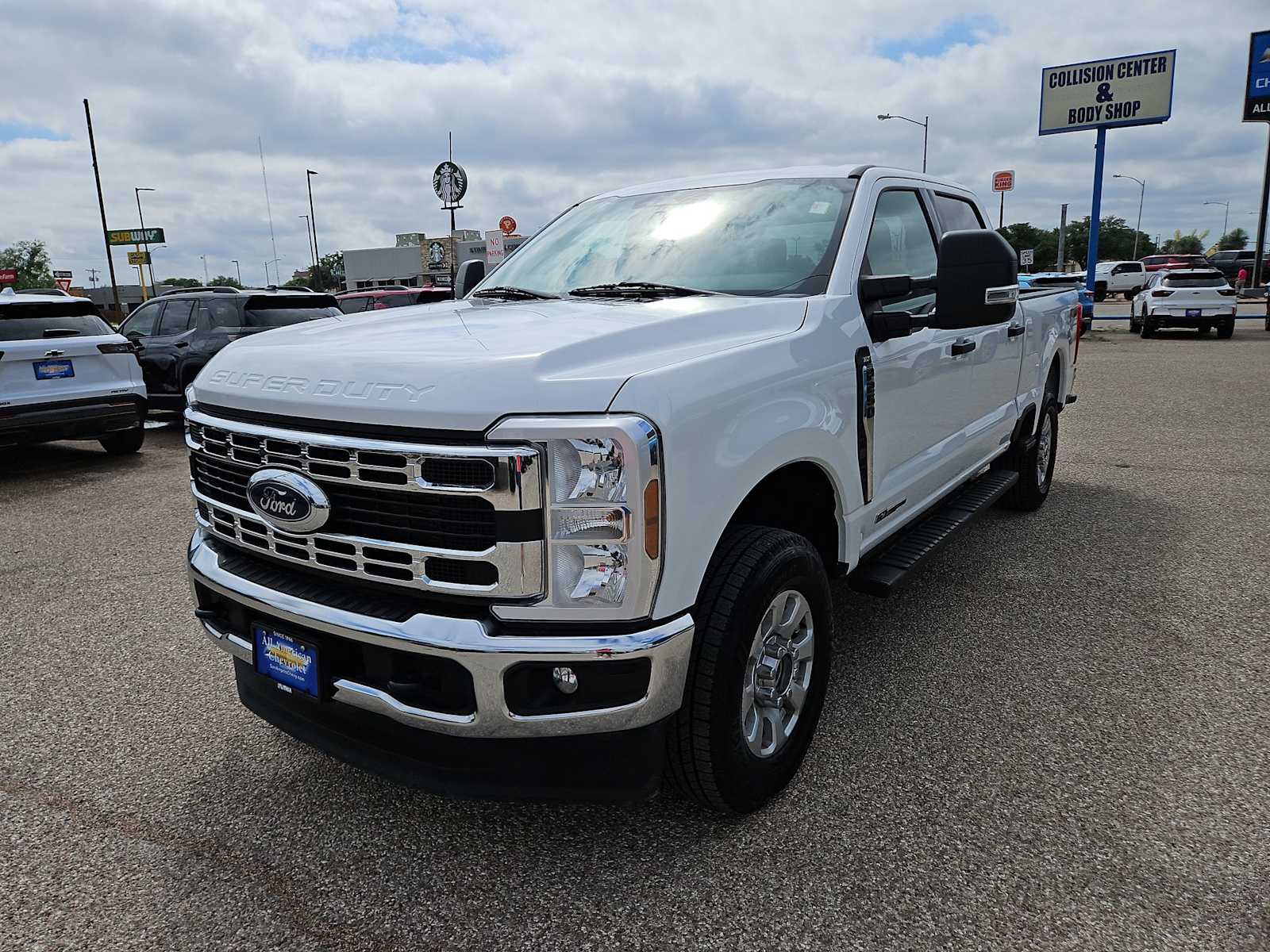 Thumbnail: 2024 Ford F-250 - 4