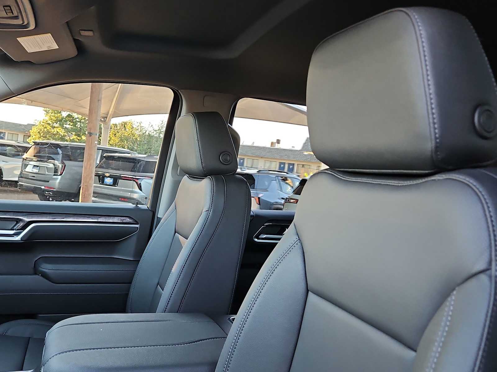 Thumbnail: 2026 Chevrolet Silverado 1500 - 18