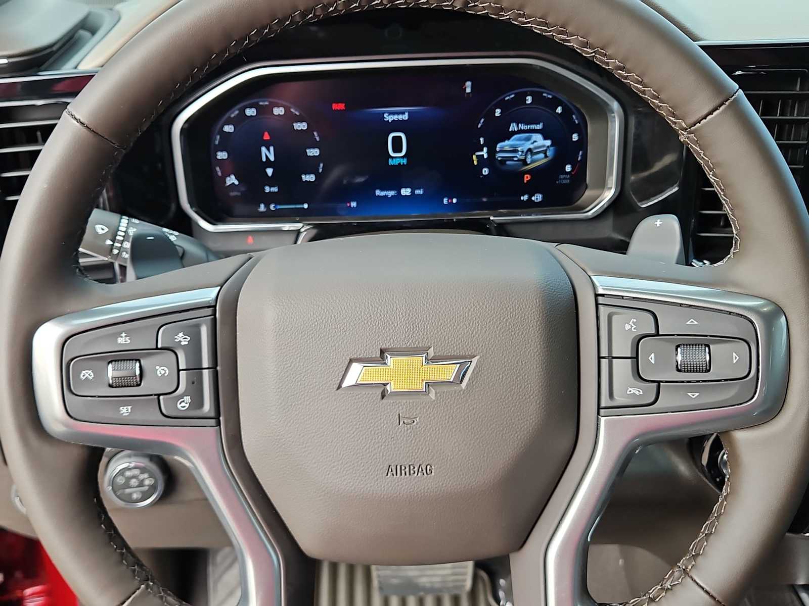 Thumbnail: 2026 Chevrolet Silverado 1500 - 19