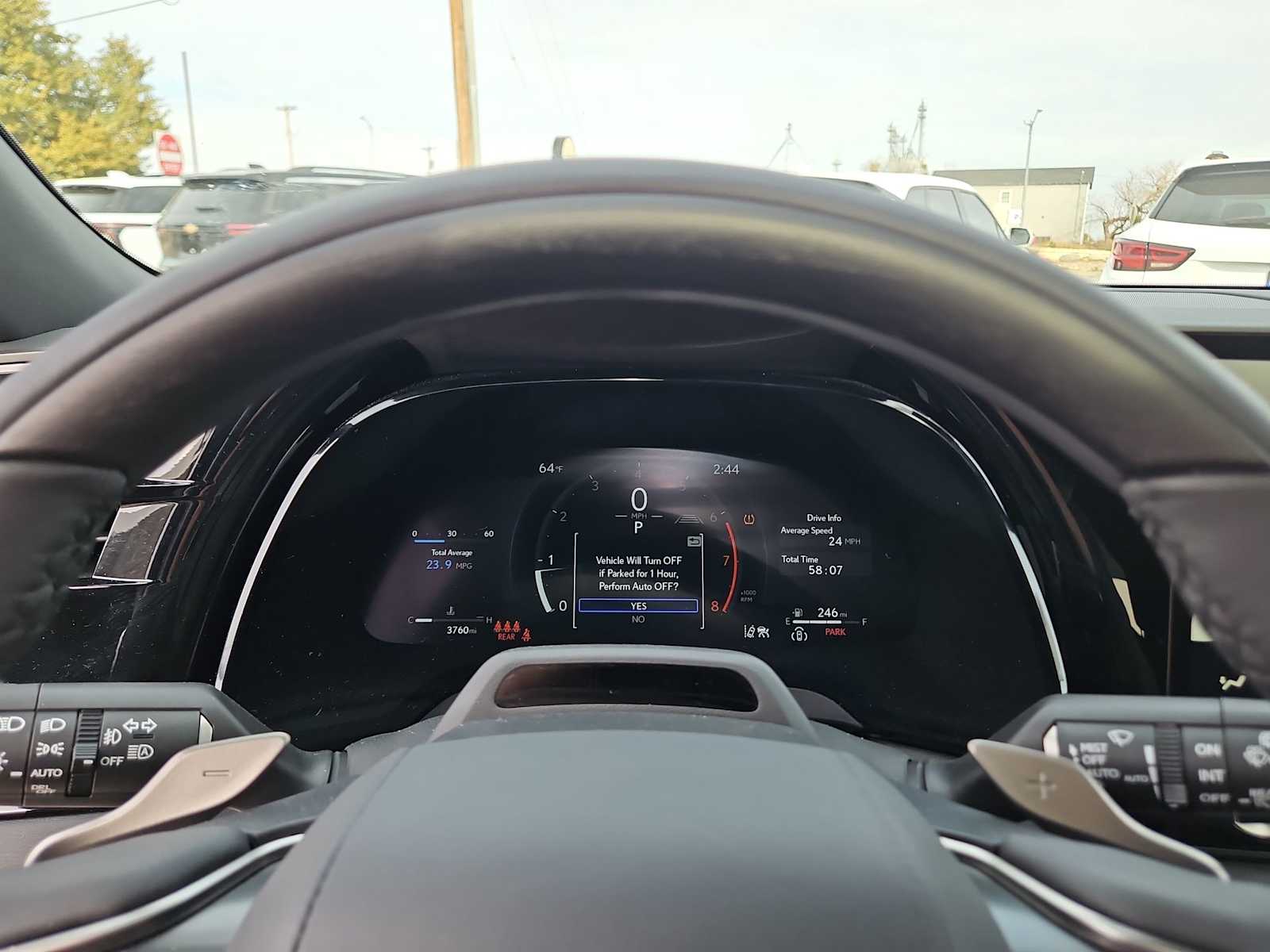 Thumbnail: 2025 Lexus RX - 22