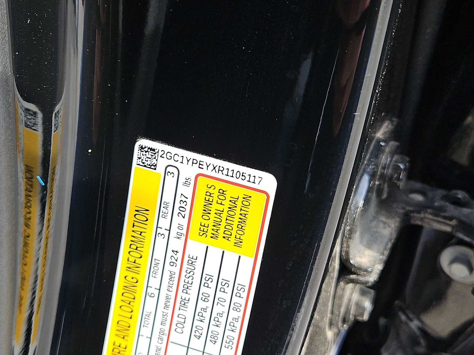 Thumbnail: 2024 Chevrolet Silverado 2500 - 18