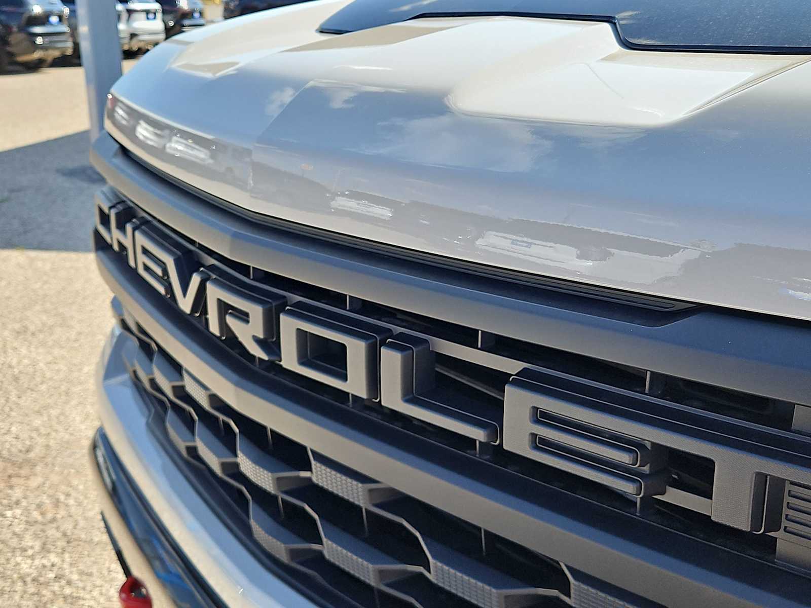 Thumbnail: 2026 Chevrolet Silverado 1500 - 13
