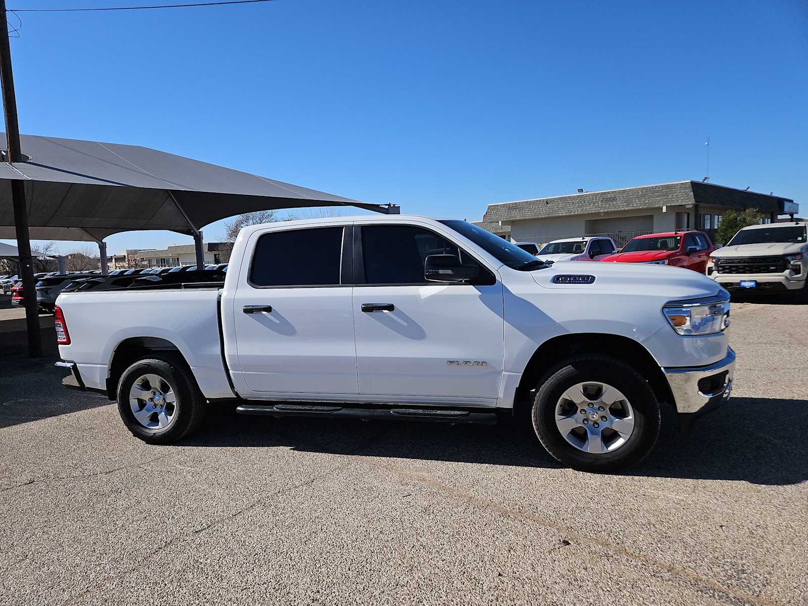 Thumbnail: 2024 RAM 1500 - 9