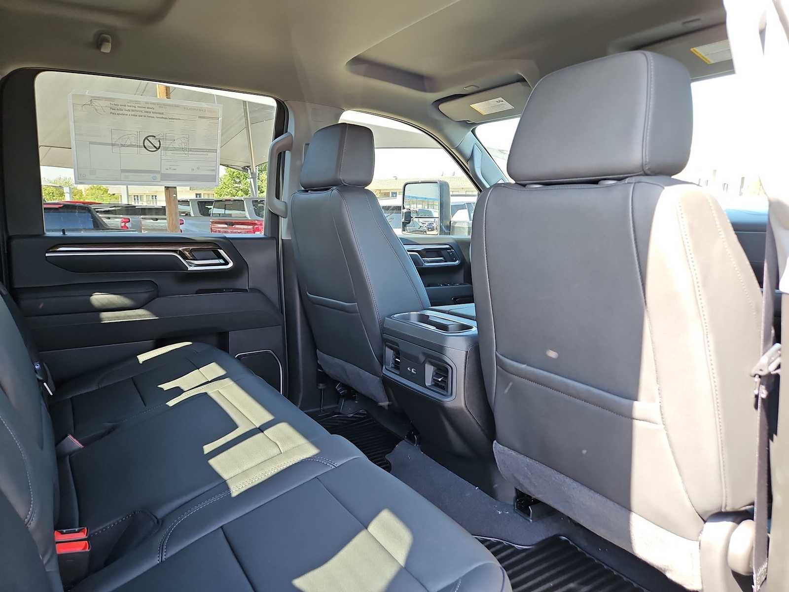 Thumbnail: 2026 Chevrolet Silverado 2500 - 16