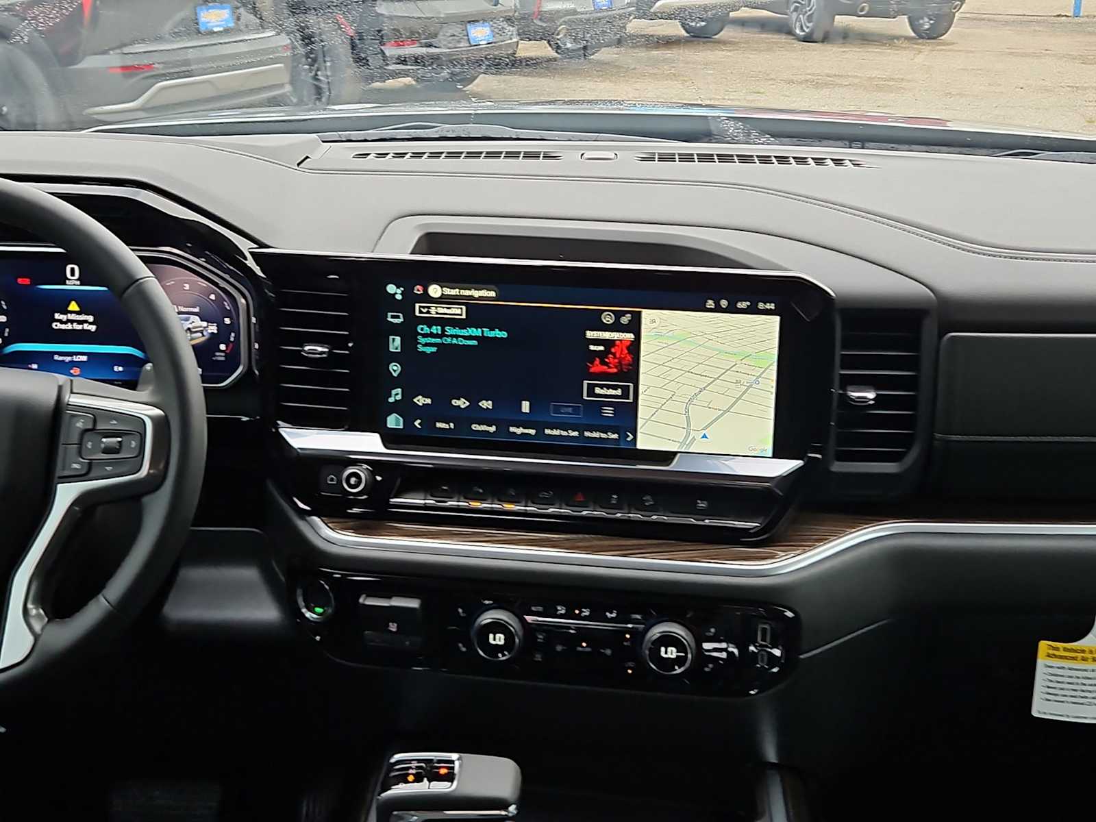 Thumbnail: 2026 Chevrolet Silverado 1500 - 14