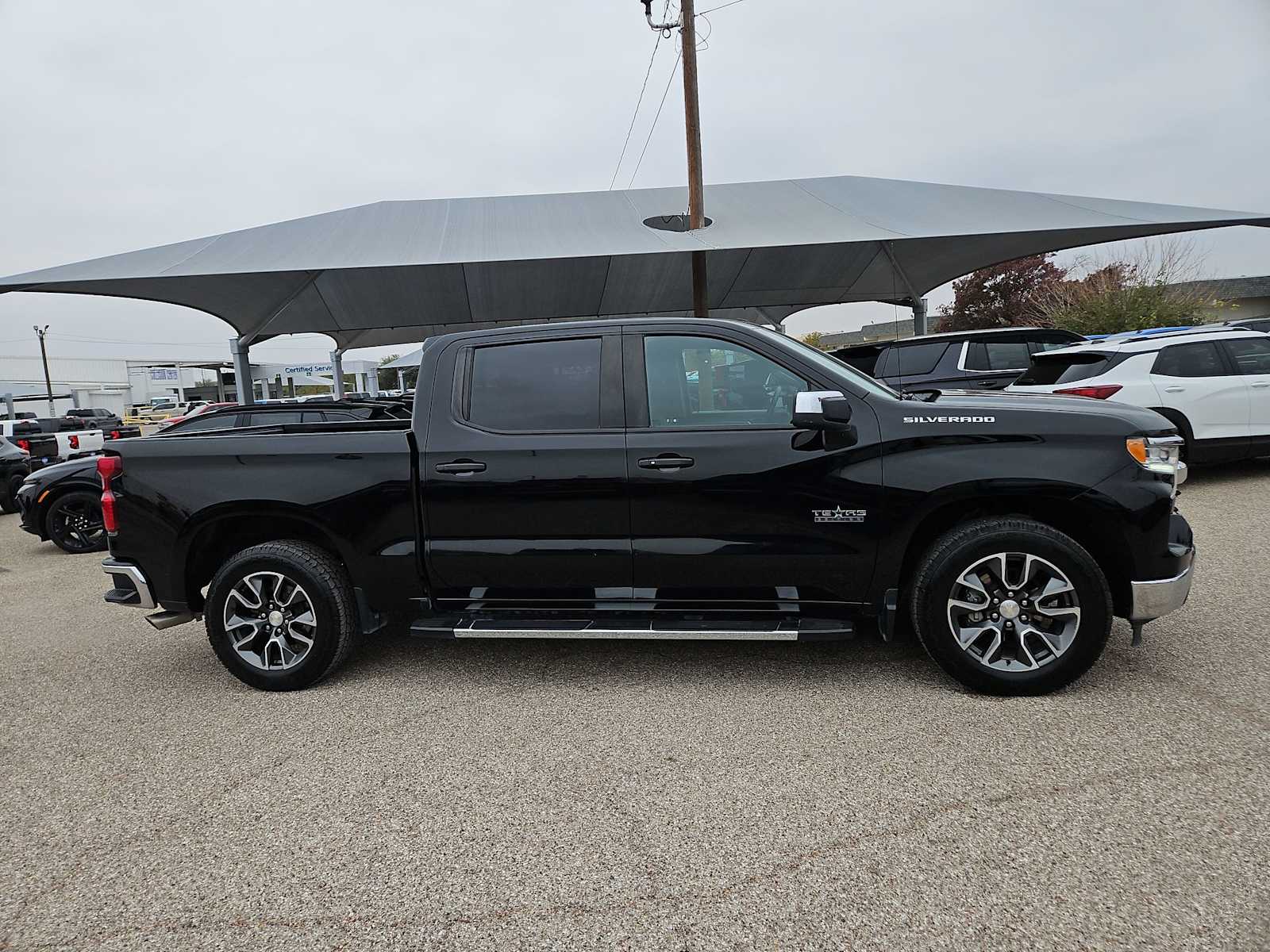 Thumbnail: 2022 Chevrolet Silverado 1500 - 9