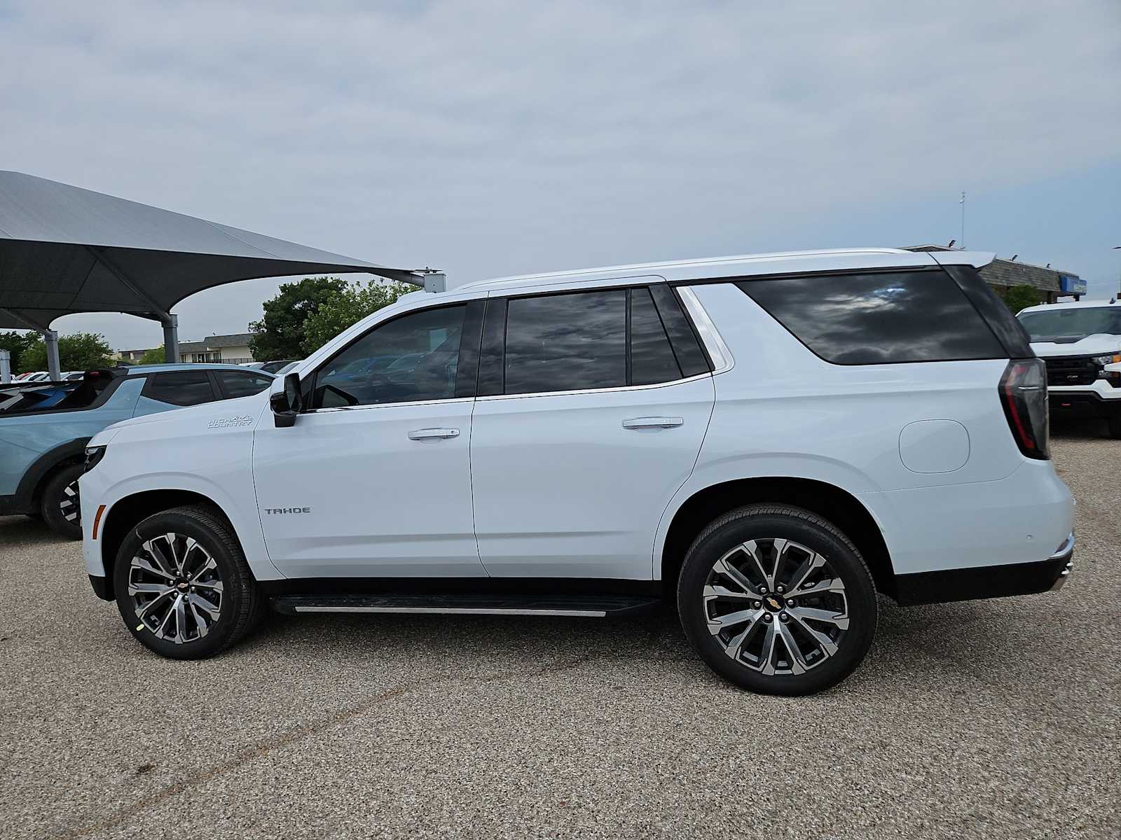 Thumbnail: 2026 Chevrolet Tahoe - 5