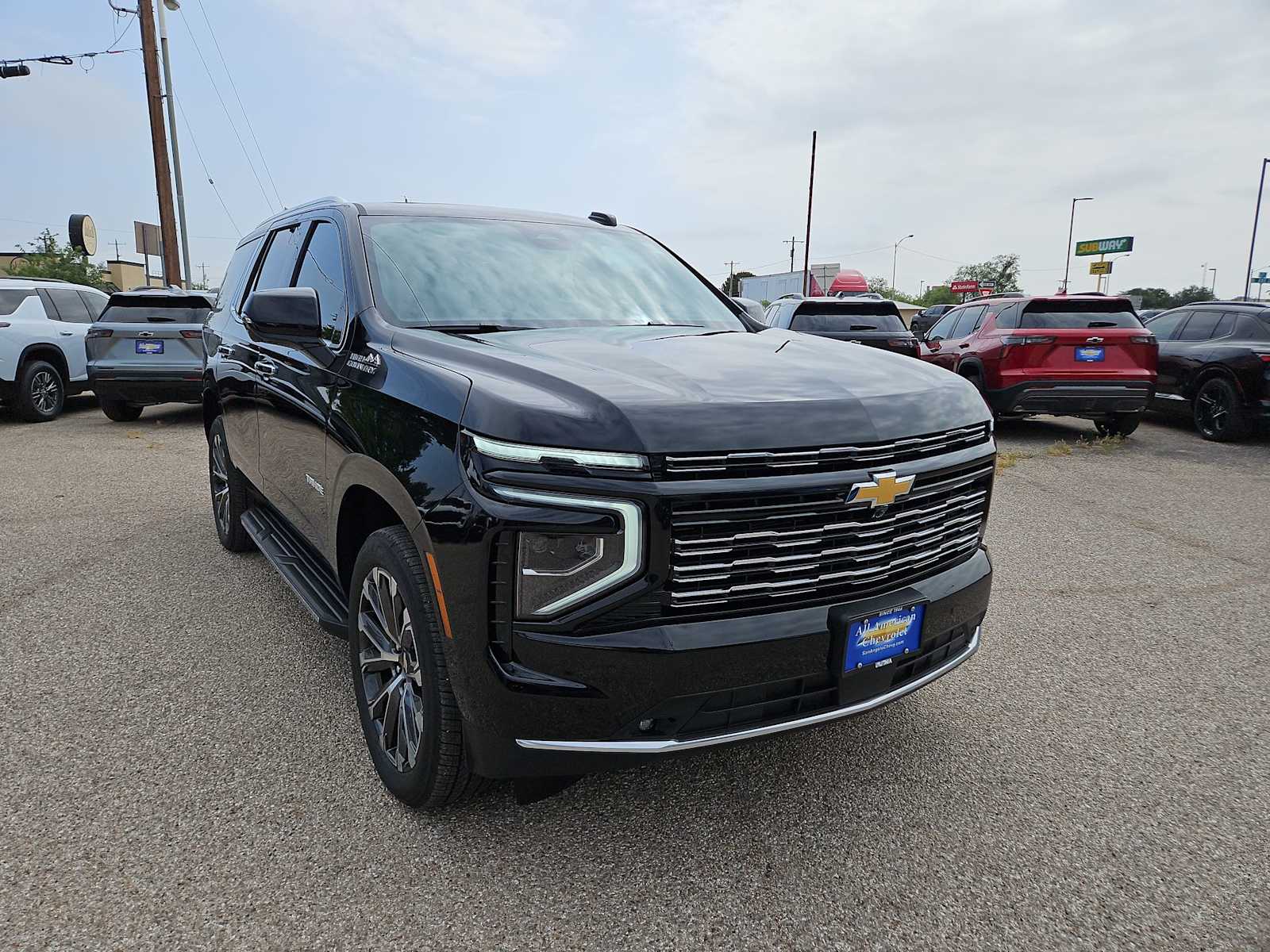 Thumbnail: 2026 Chevrolet Tahoe - 2
