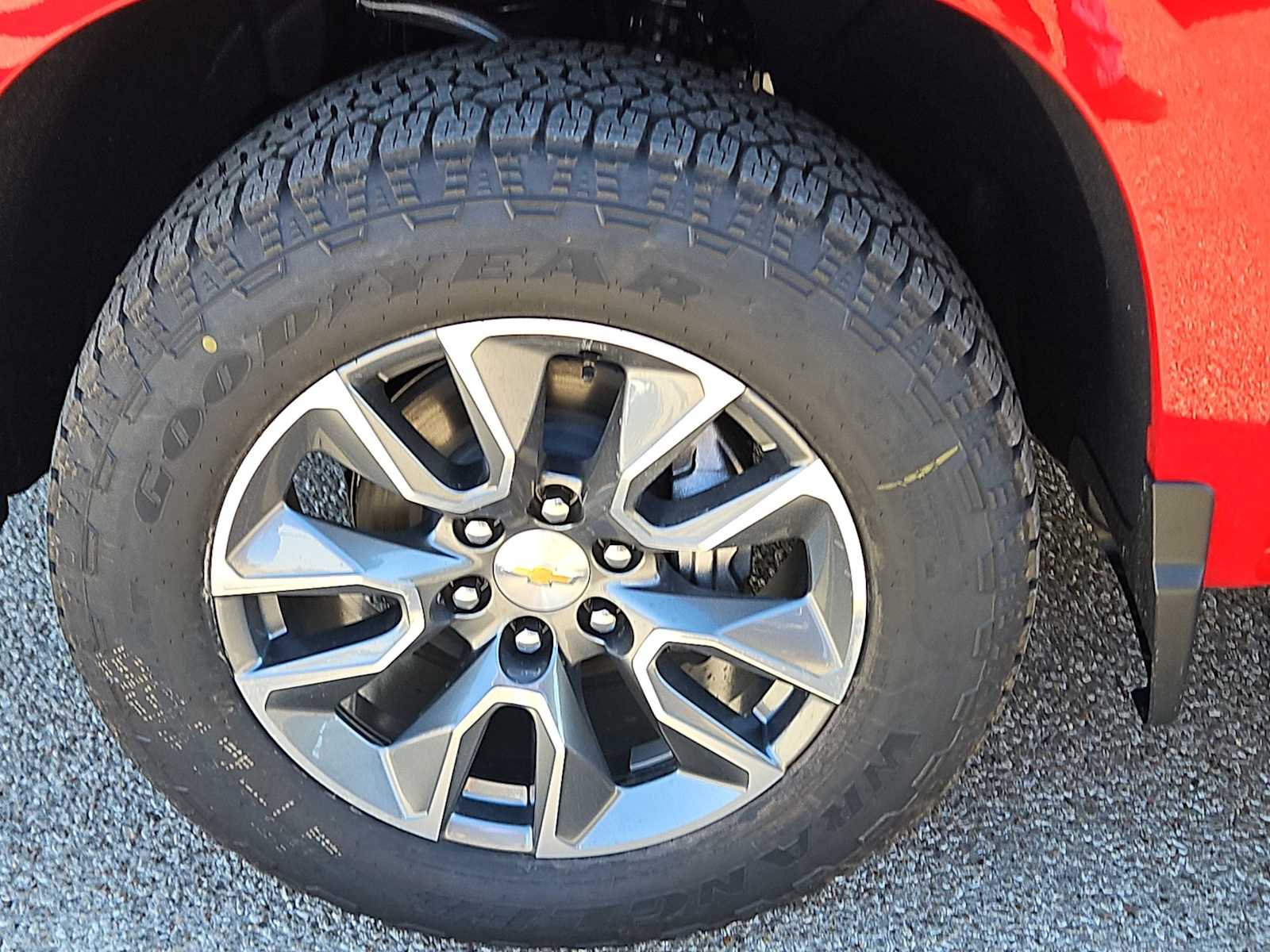 Thumbnail: 2026 Chevrolet Silverado 1500 - 12