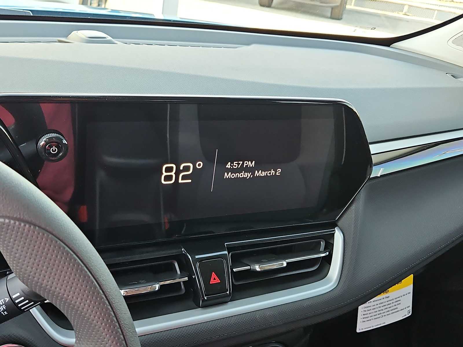 Thumbnail: 2026 Chevrolet TrailBlazer - 11