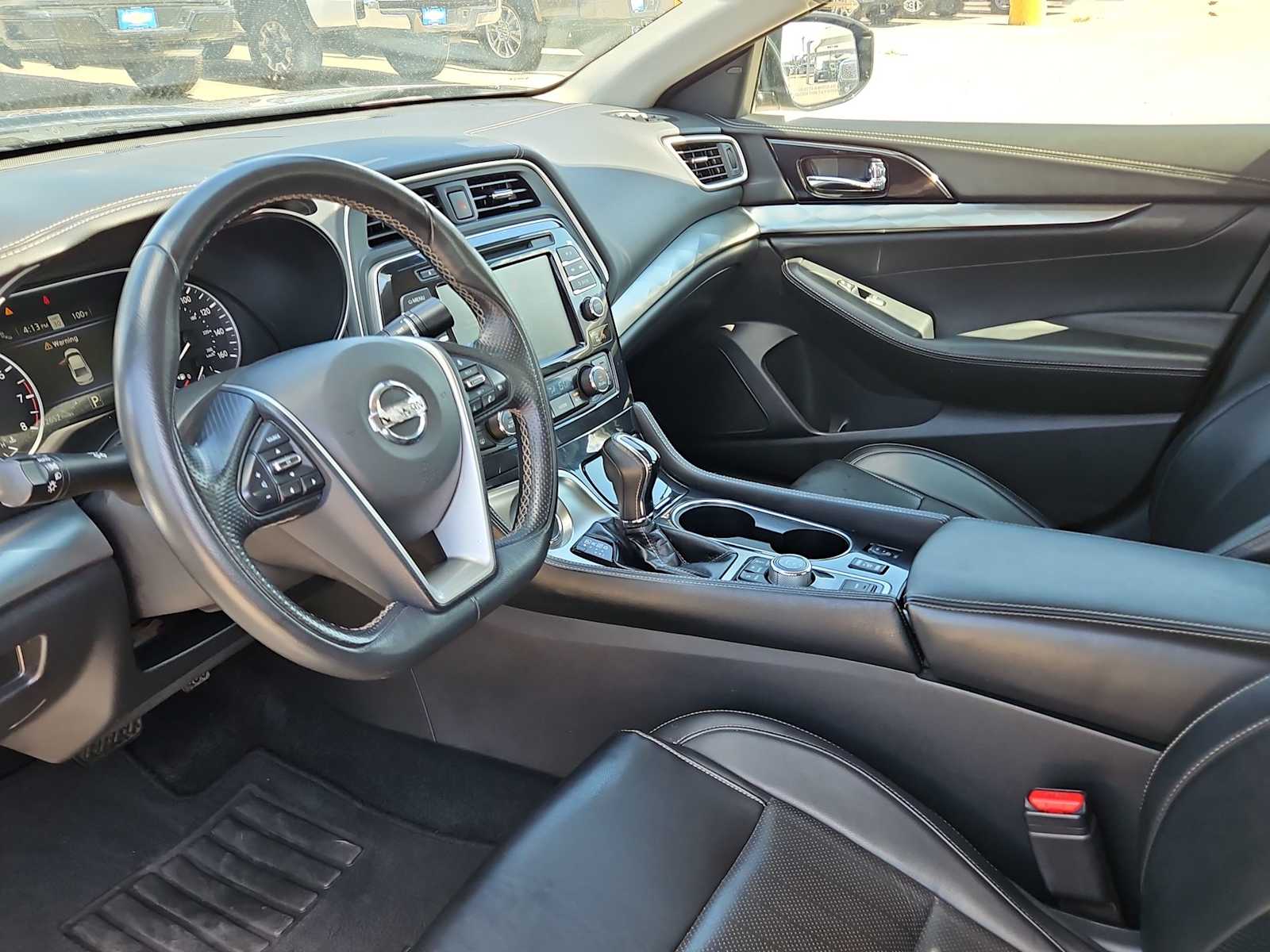 Thumbnail: 2021 Nissan Maxima - 2