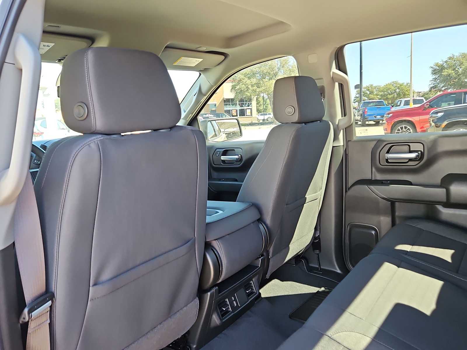 Thumbnail: 2026 Chevrolet Silverado 1500 - 14