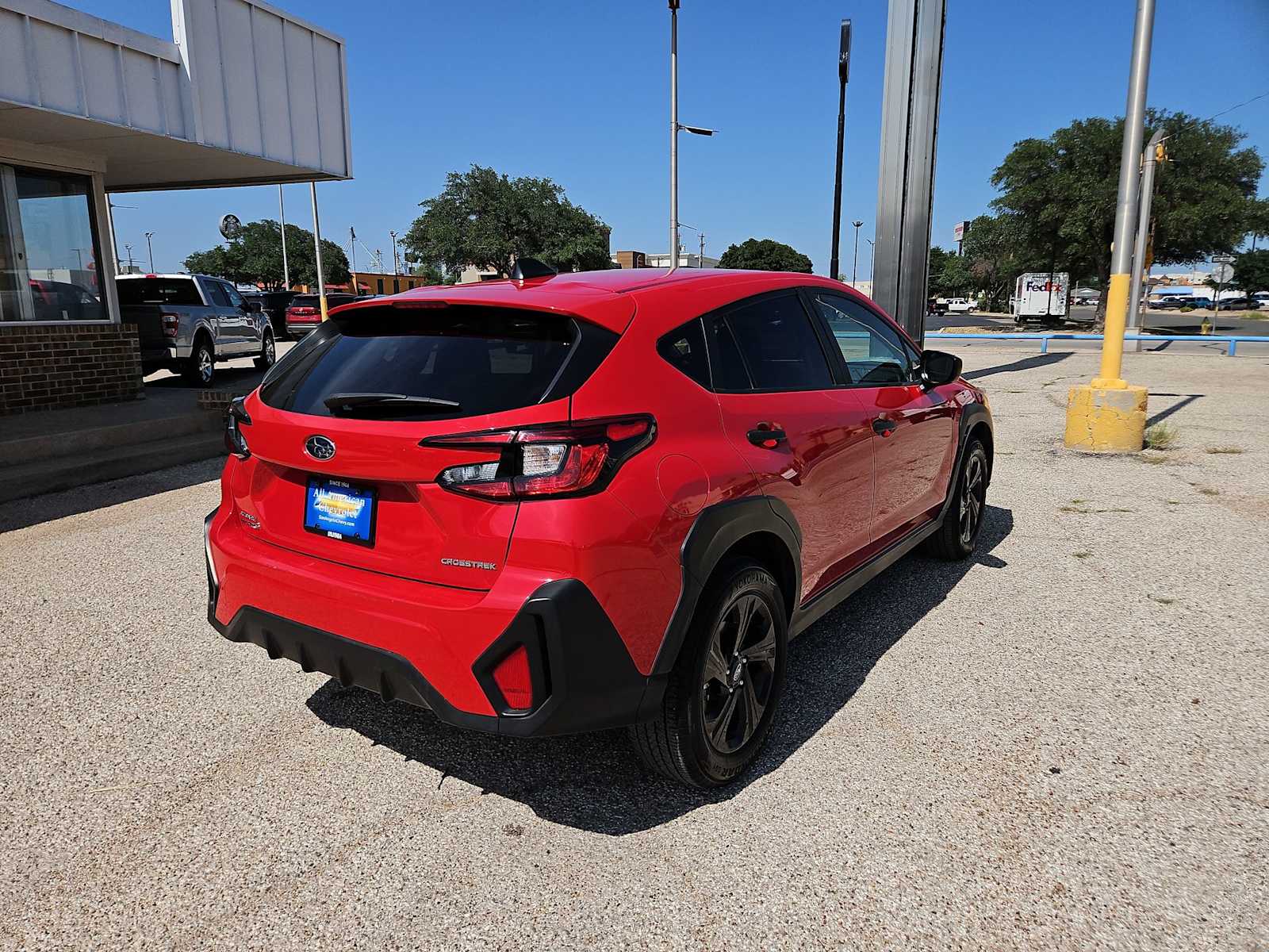 Thumbnail: 2024 Subaru Crosstrek - 7