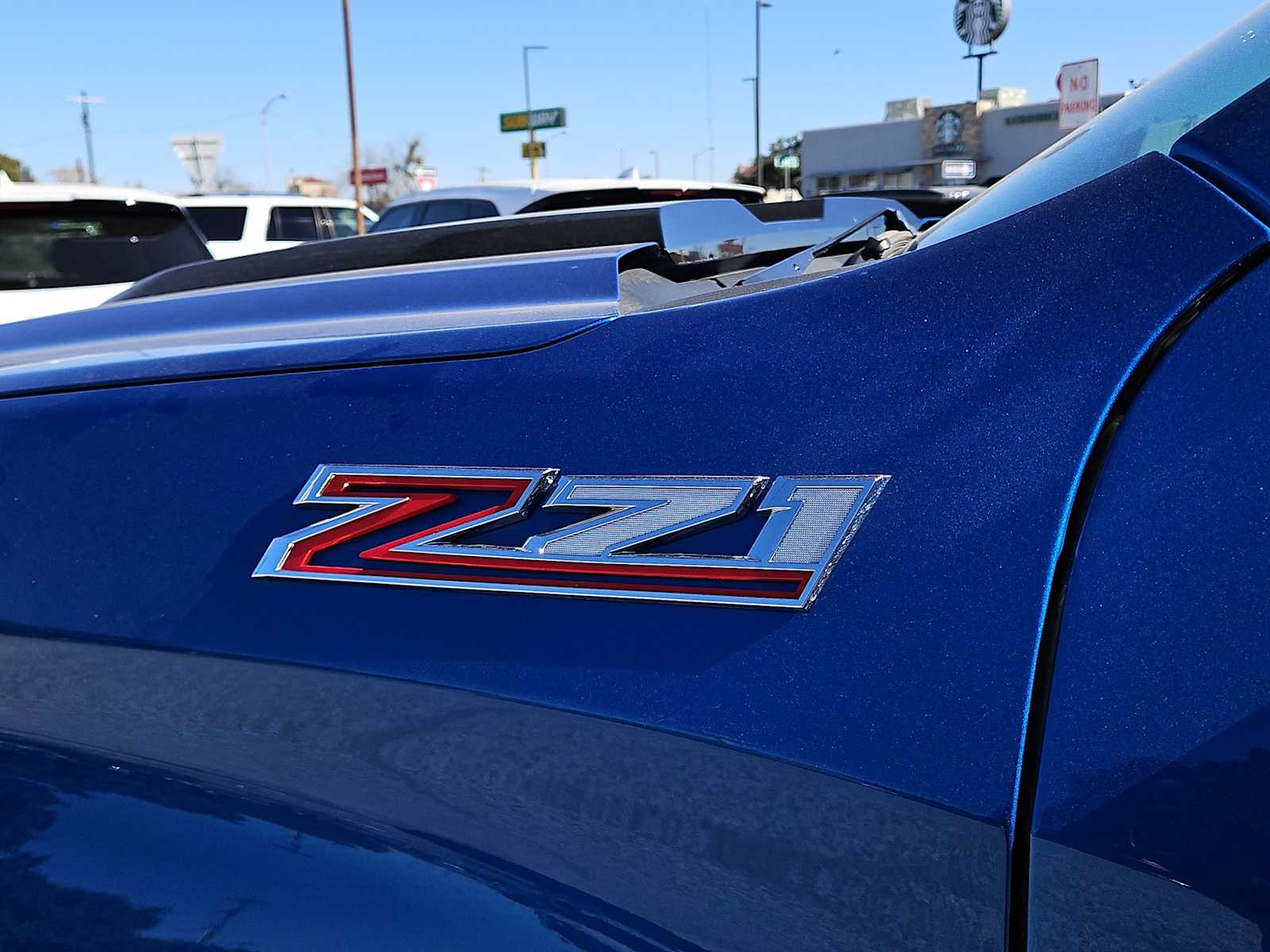 Thumbnail: 2024 Chevrolet Silverado 1500 - 11