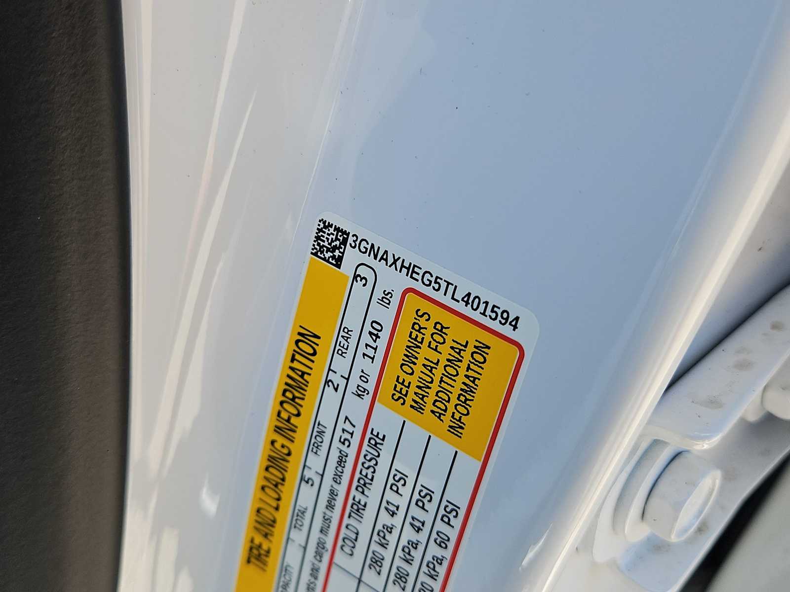 Thumbnail: 2026 Chevrolet Equinox - 25