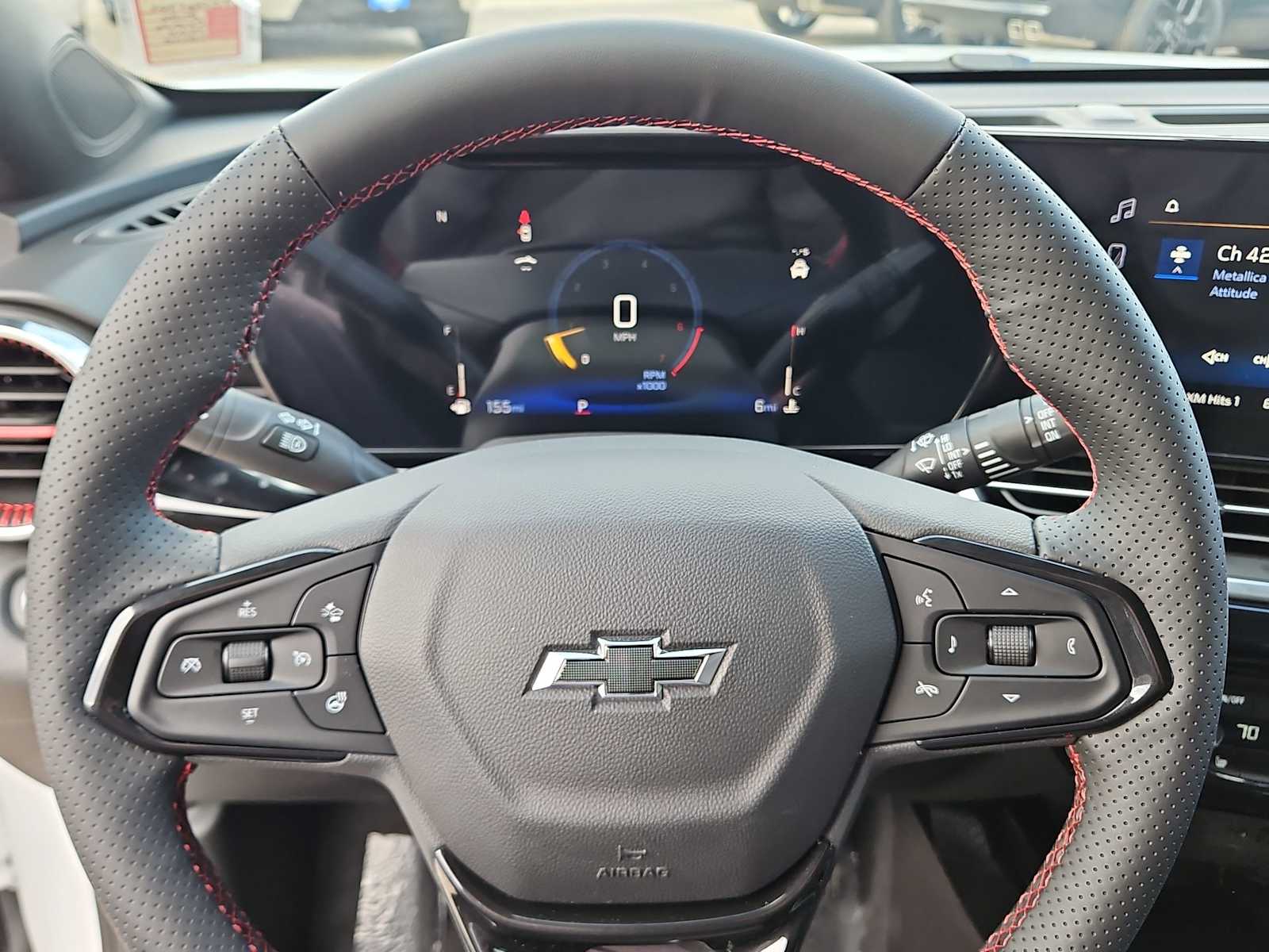 Thumbnail: 2026 Chevrolet Trax - 19