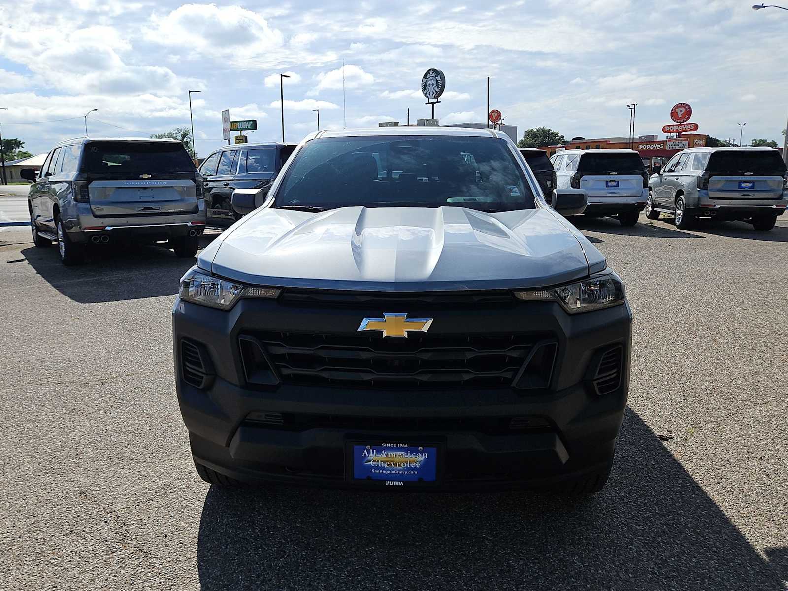 Thumbnail: 2026 Chevrolet Colorado - 3