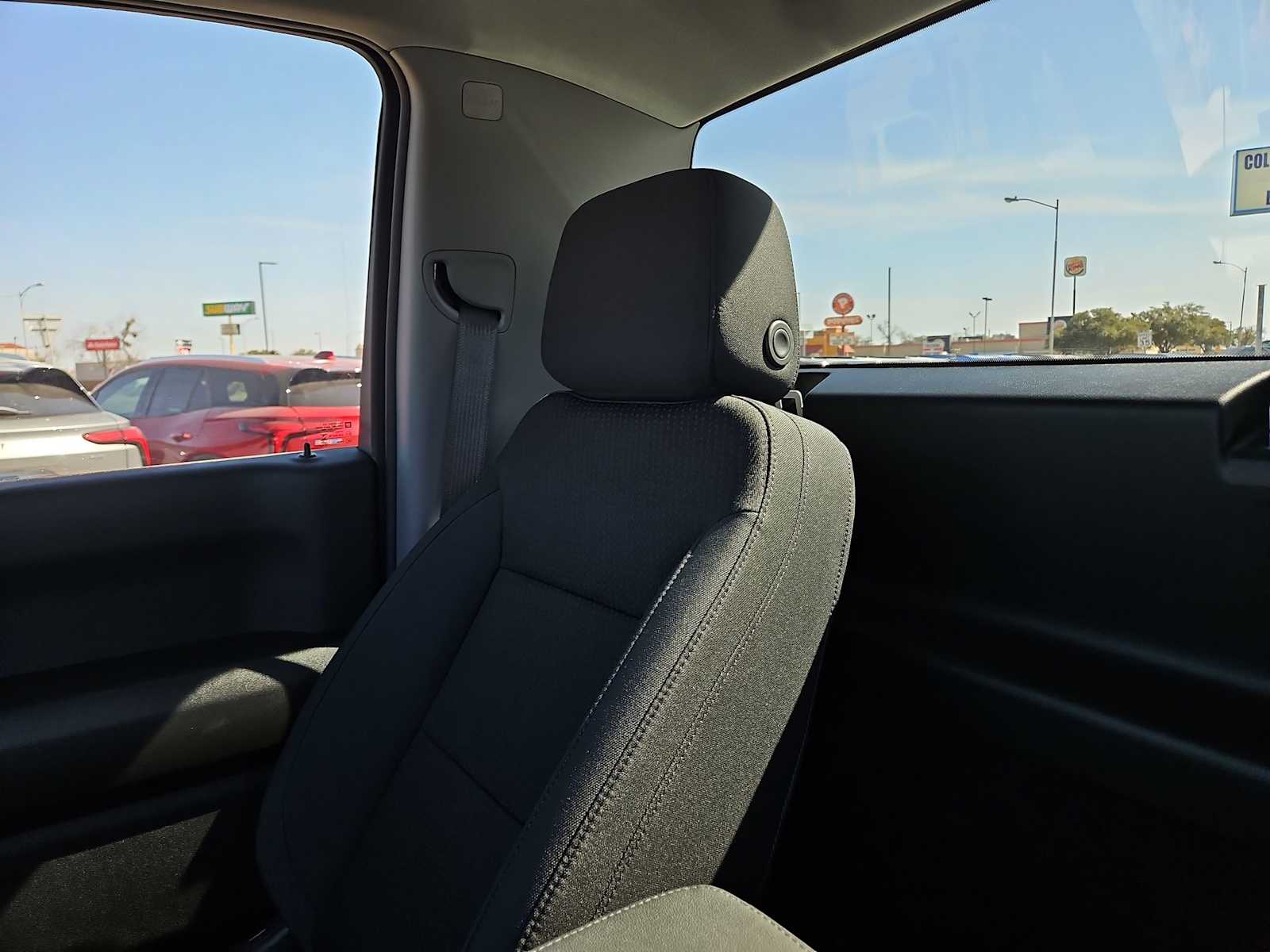 Thumbnail: 2025 Chevrolet Silverado 1500 - 12