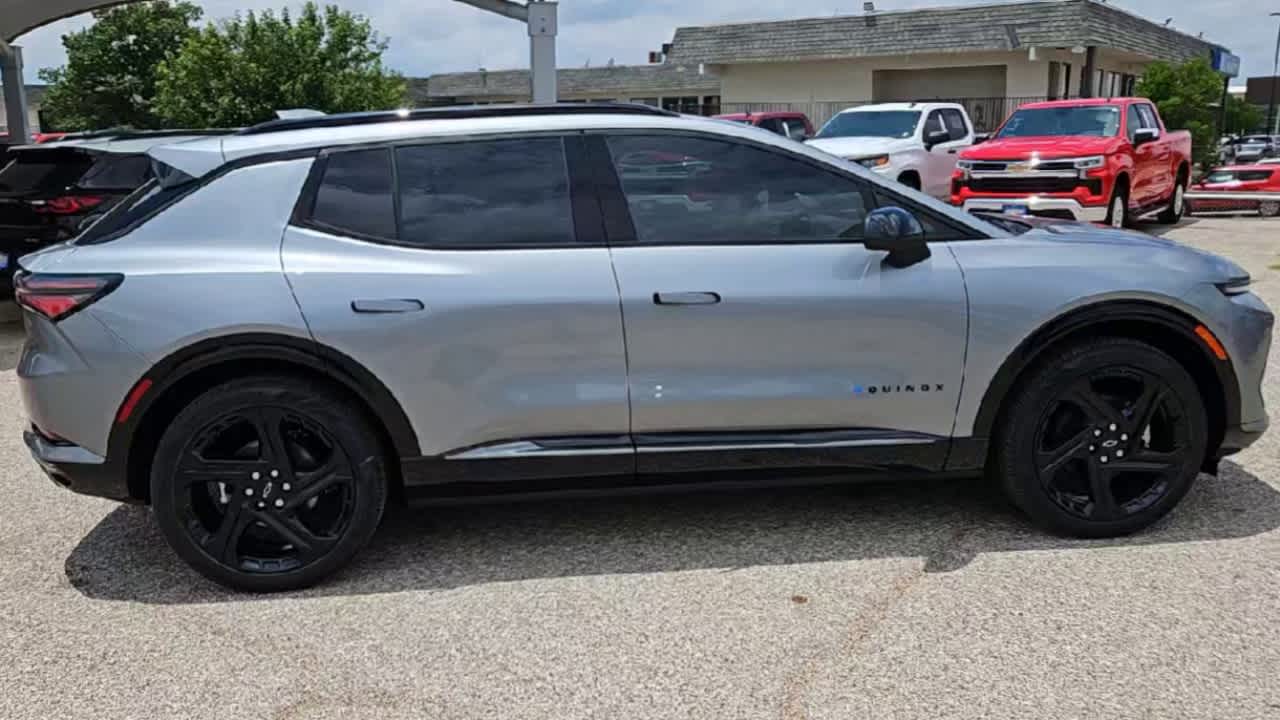 Thumbnail: 2025 Chevrolet Equinox - 8