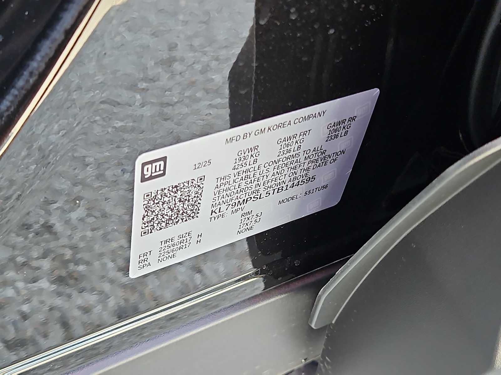 Thumbnail: 2026 Chevrolet TrailBlazer - 25