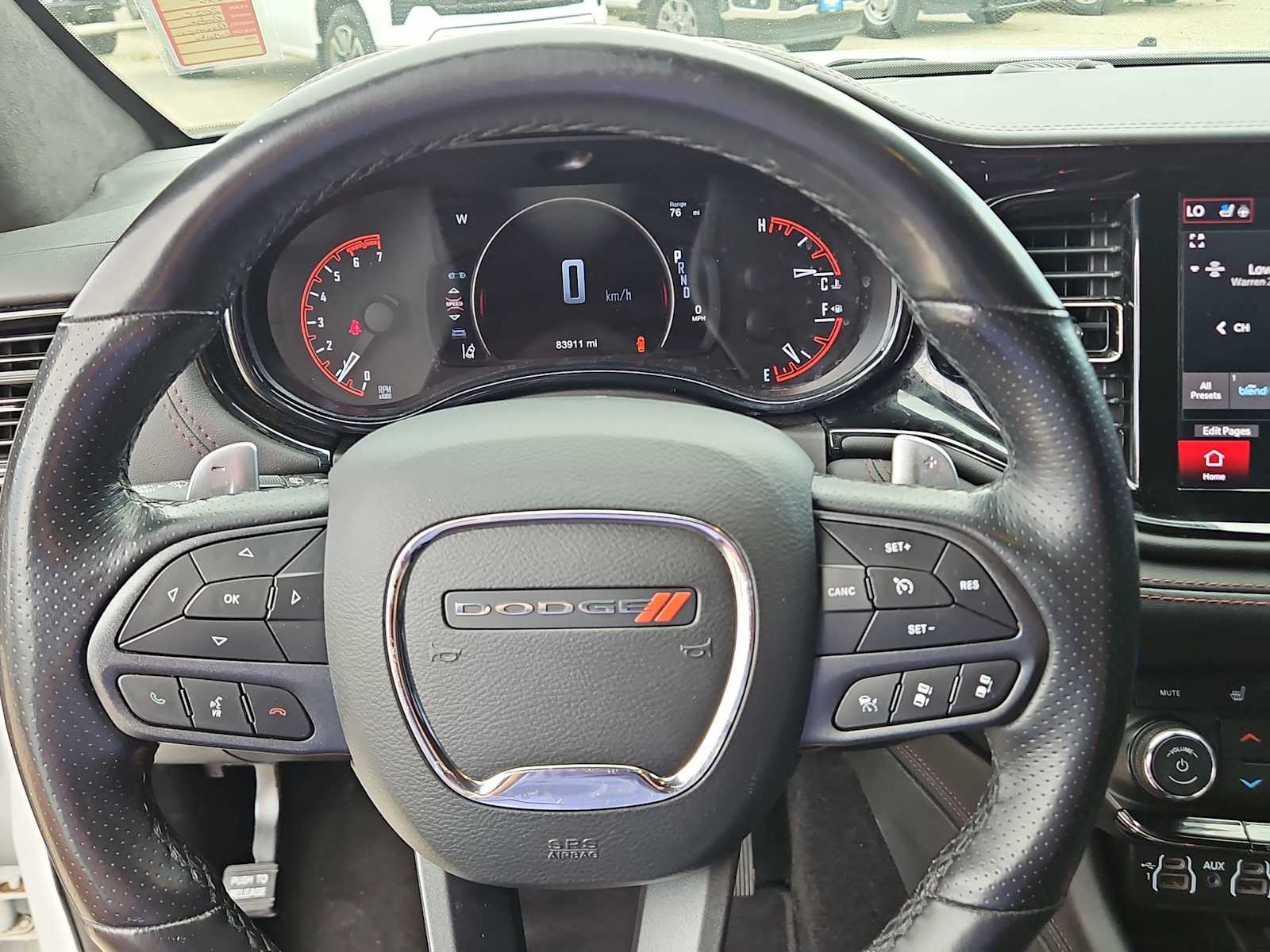 Thumbnail: 2022 Dodge Durango - 19
