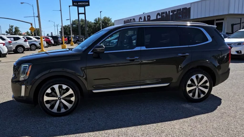 Used 2021 Kia Telluride S SUV